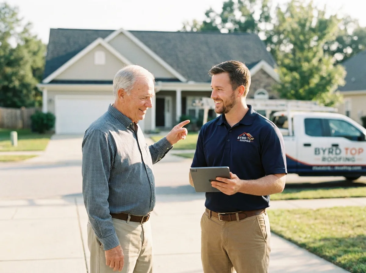 Roofing Anchor Point, AK FAQs